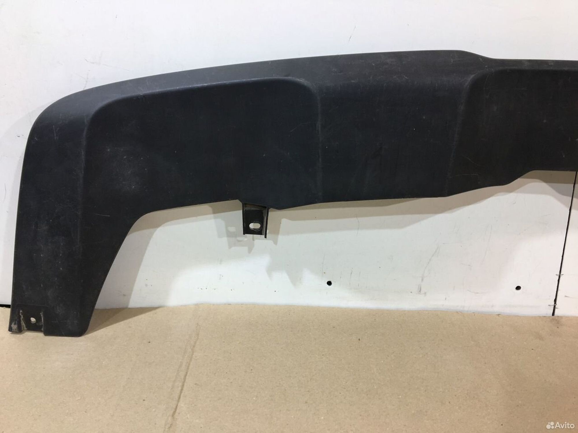 Накладка бампера задняя Suzuki Sx4, 3000 рублей, Уфа