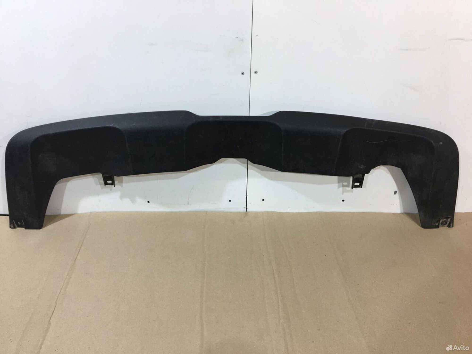 Накладка бампера задняя Suzuki Sx4, 3000 рублей, Уфа