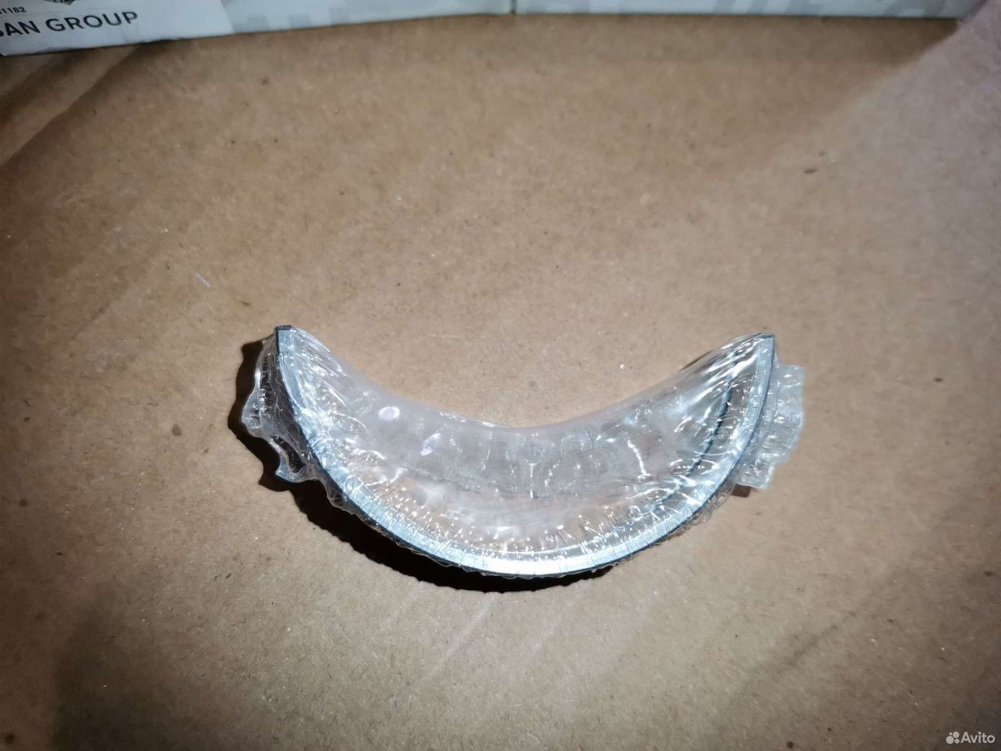 Вкладыши коренные Nissan 12215CK800, 500 рублей, Уфа