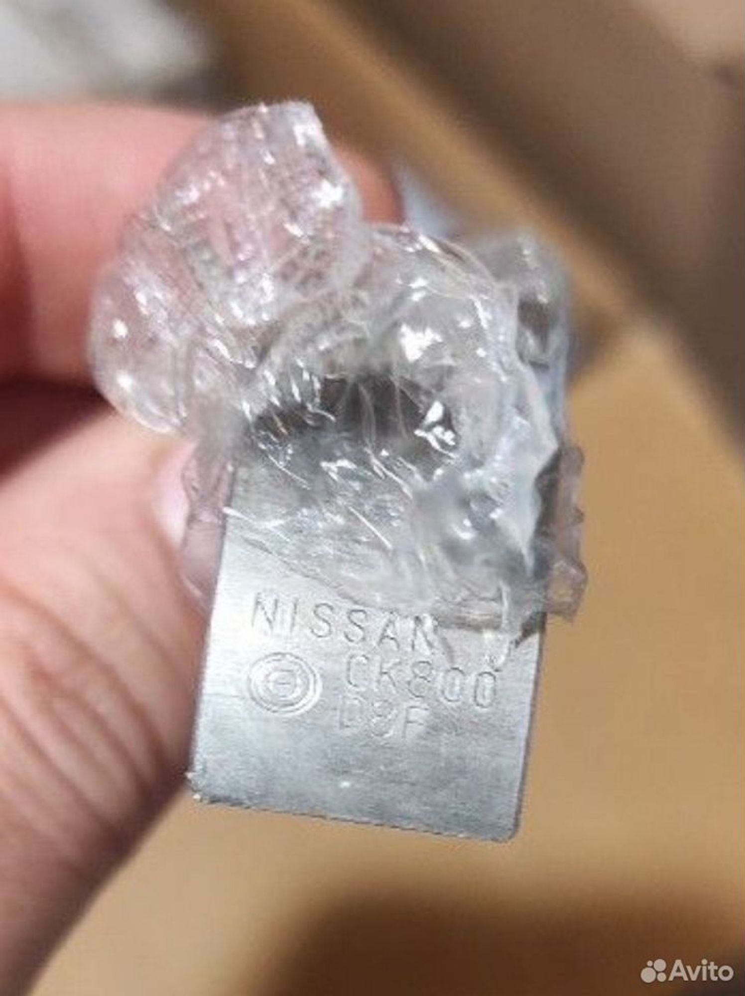 Вкладыши коренные Nissan 12215CK800, 500 рублей, Уфа