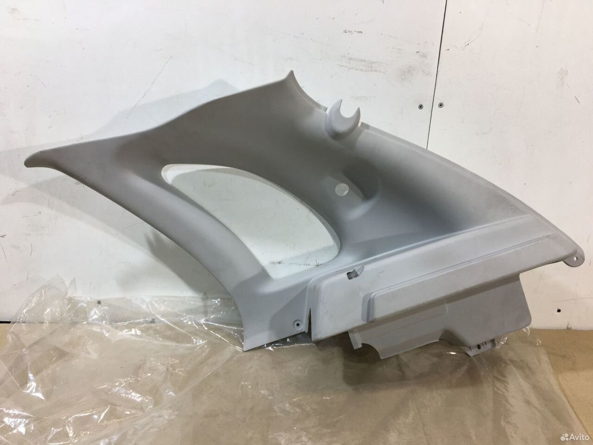 Обшивка стойки задняя правая LADA Kalina 2, 1000 рублей, Уфа