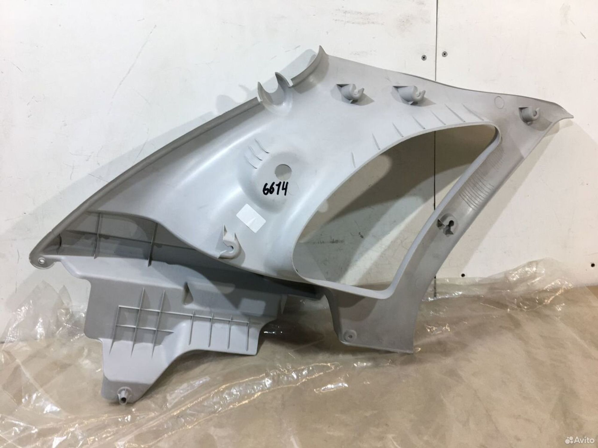 Обшивка стойки задняя правая LADA Kalina 2, 1000 рублей, Уфа