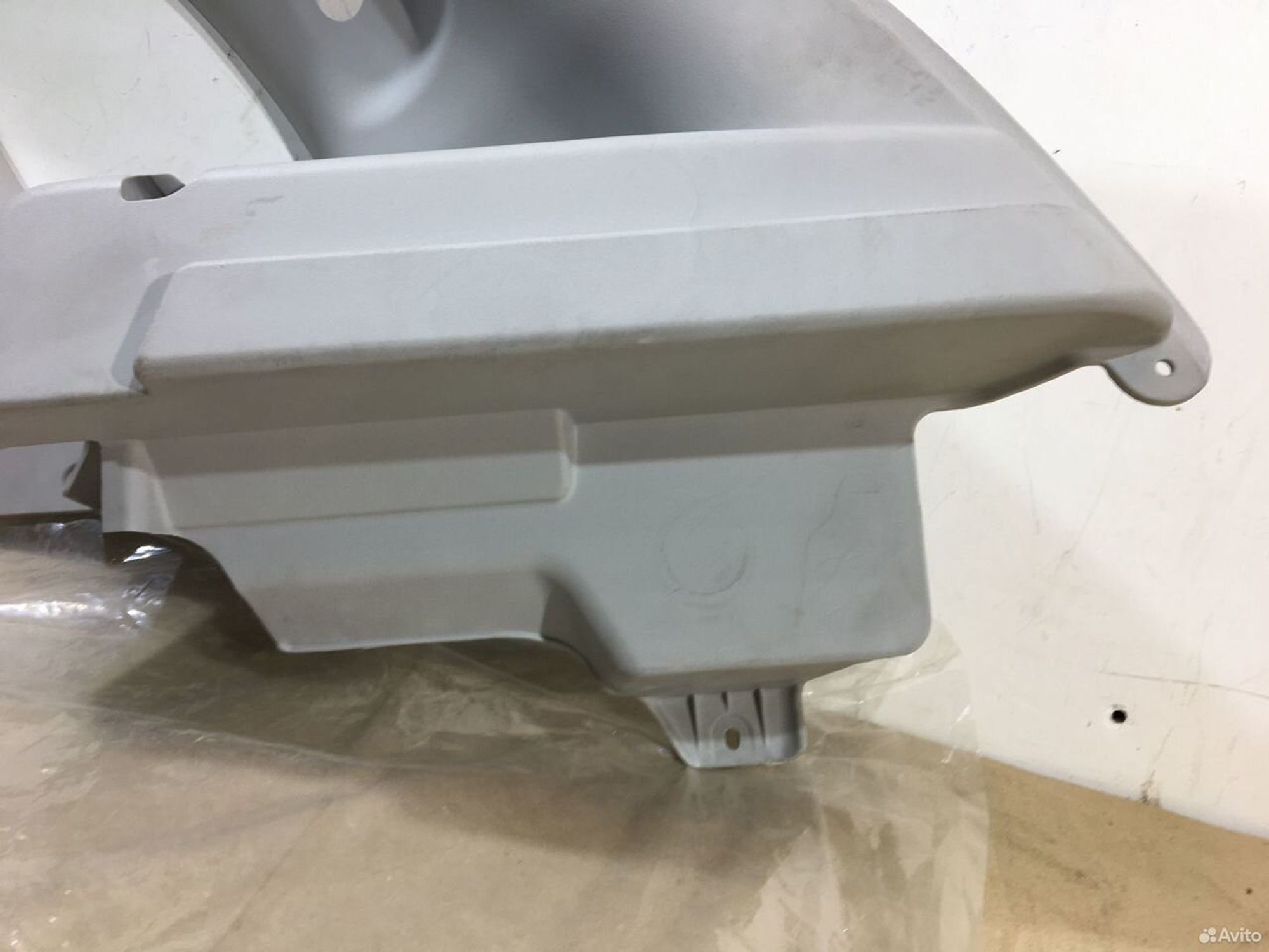 Обшивка стойки задняя правая LADA Kalina 2, 1000 рублей, Уфа
