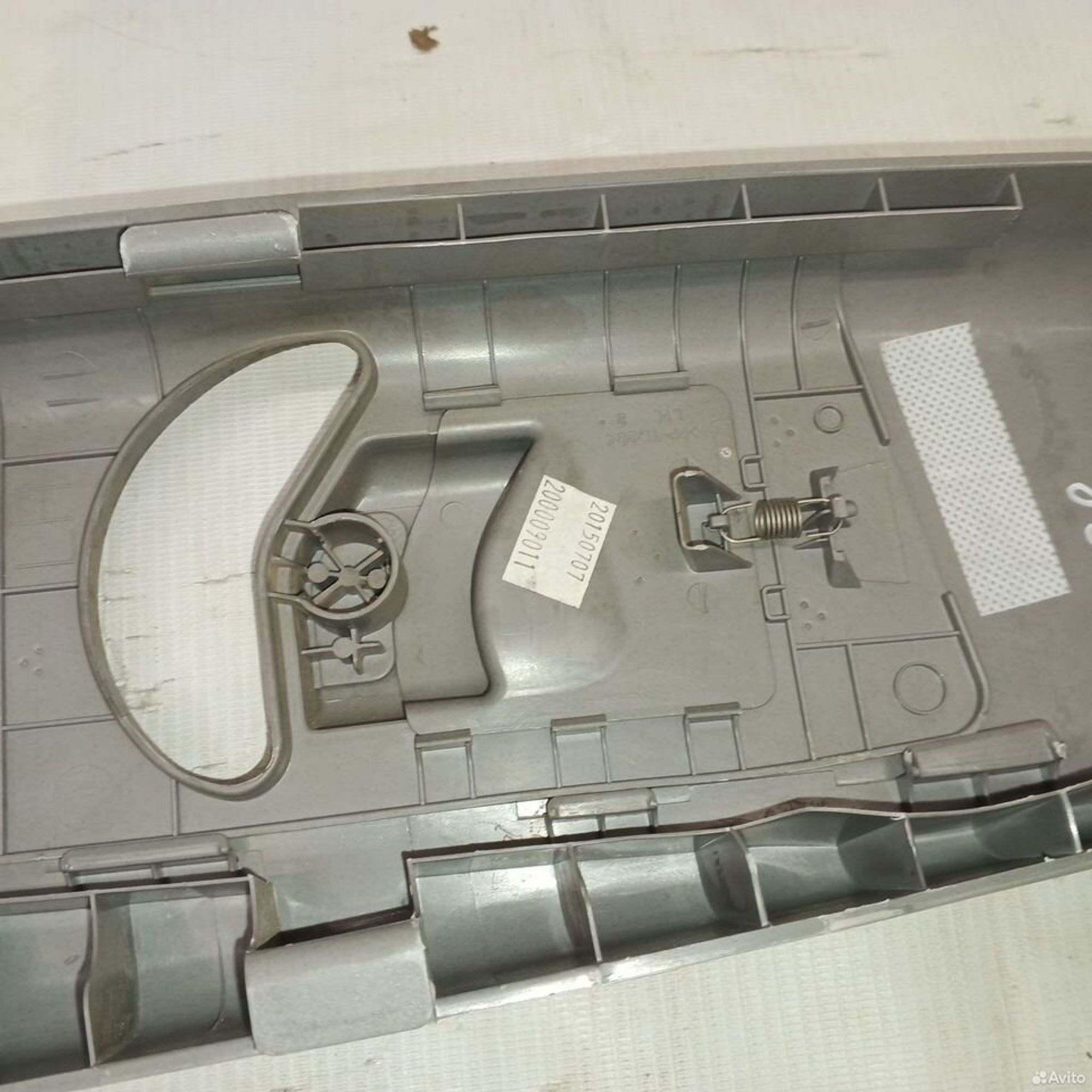 Обшивка стойки левая Hyundai Solaris 2010-2017, 500 рублей, Уфа