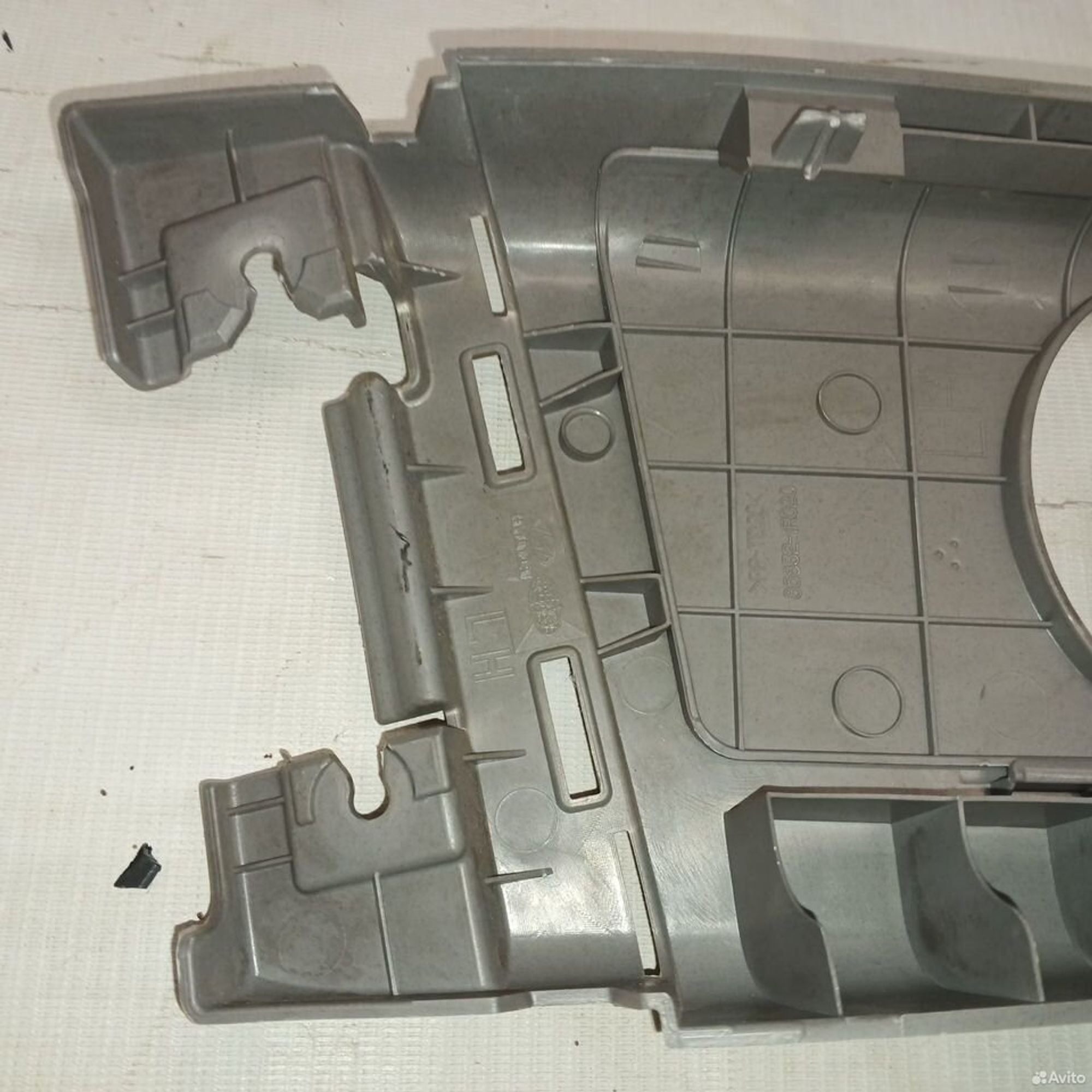 Обшивка стойки левая Hyundai Solaris 2010-2017, 500 рублей, Уфа