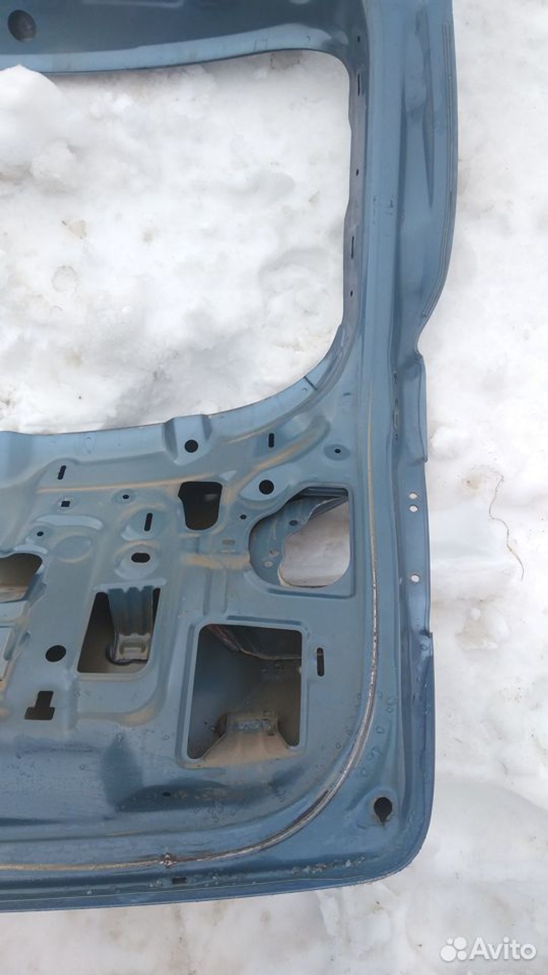 Крышка багажника Chevrolet Cruze 95268891, 15000 рублей, Уфа