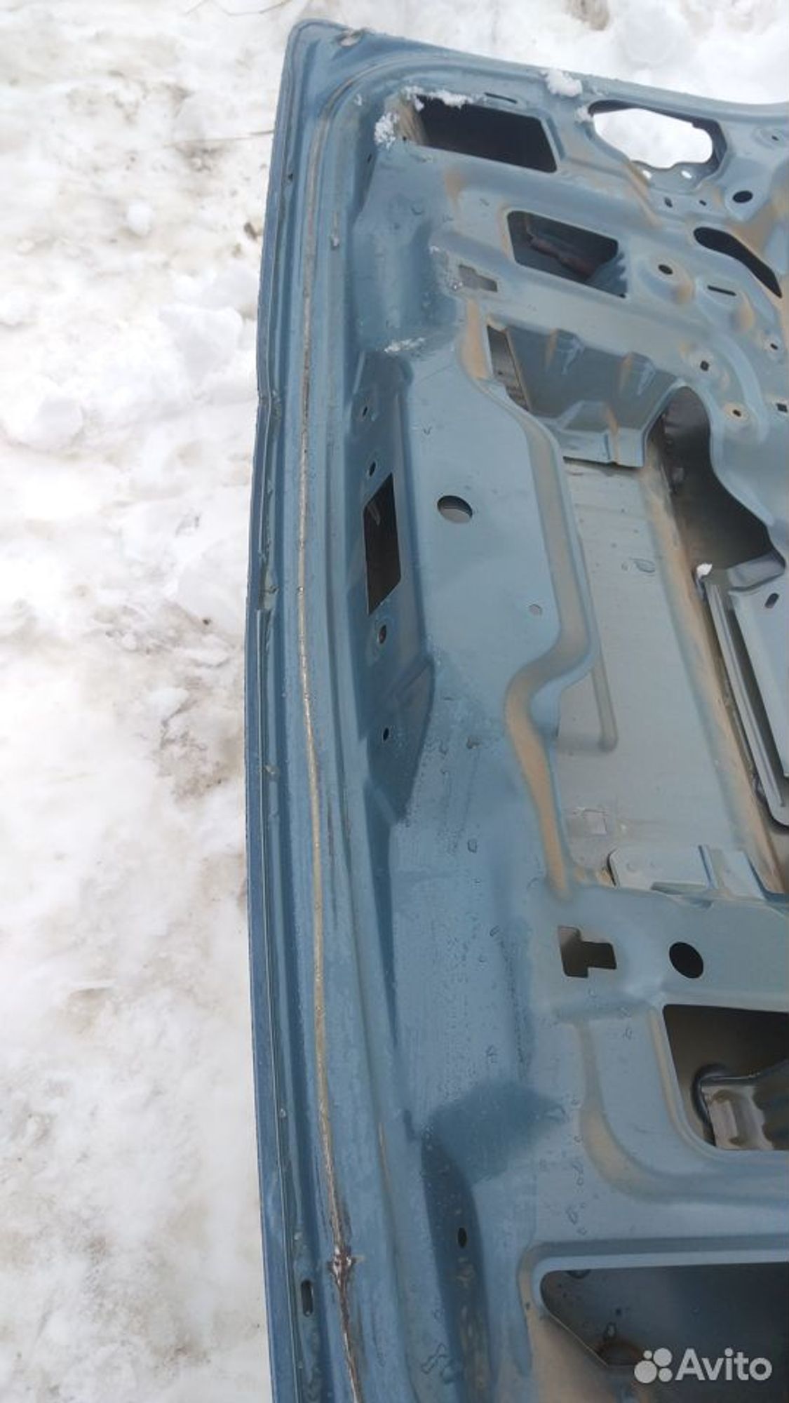 Крышка багажника Chevrolet Cruze 95268891, 15000 рублей, Уфа