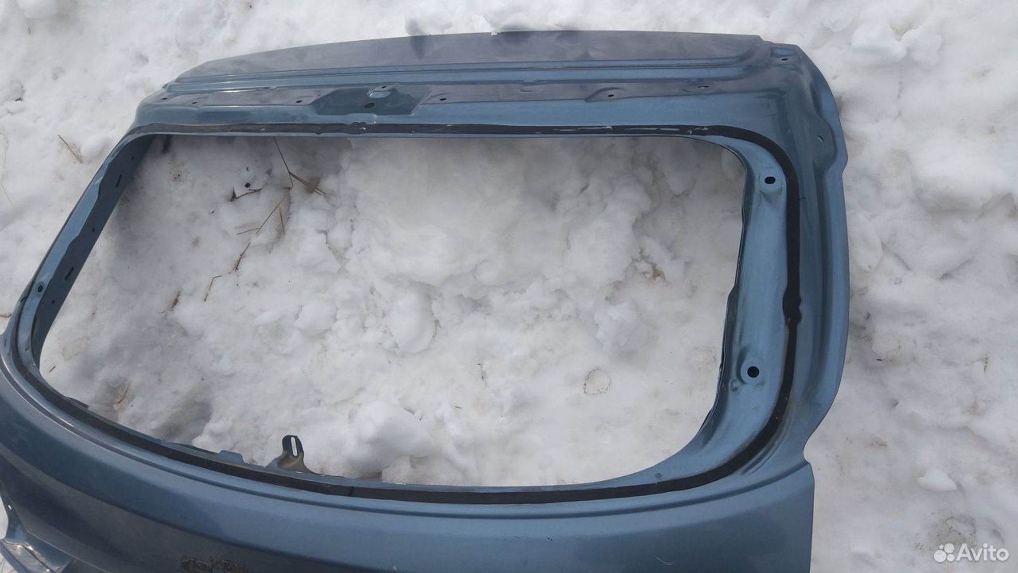 Крышка багажника Chevrolet Cruze 95268891, 15000 рублей, Уфа