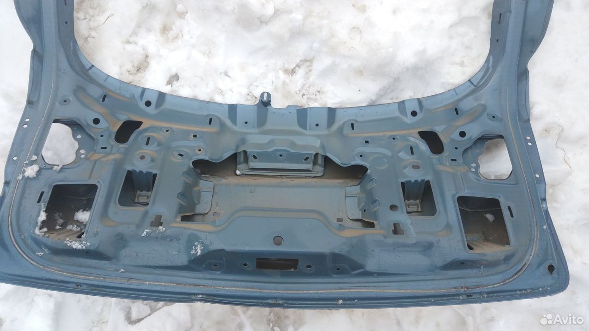 Крышка багажника Chevrolet Cruze 95268891, 15000 рублей, Уфа