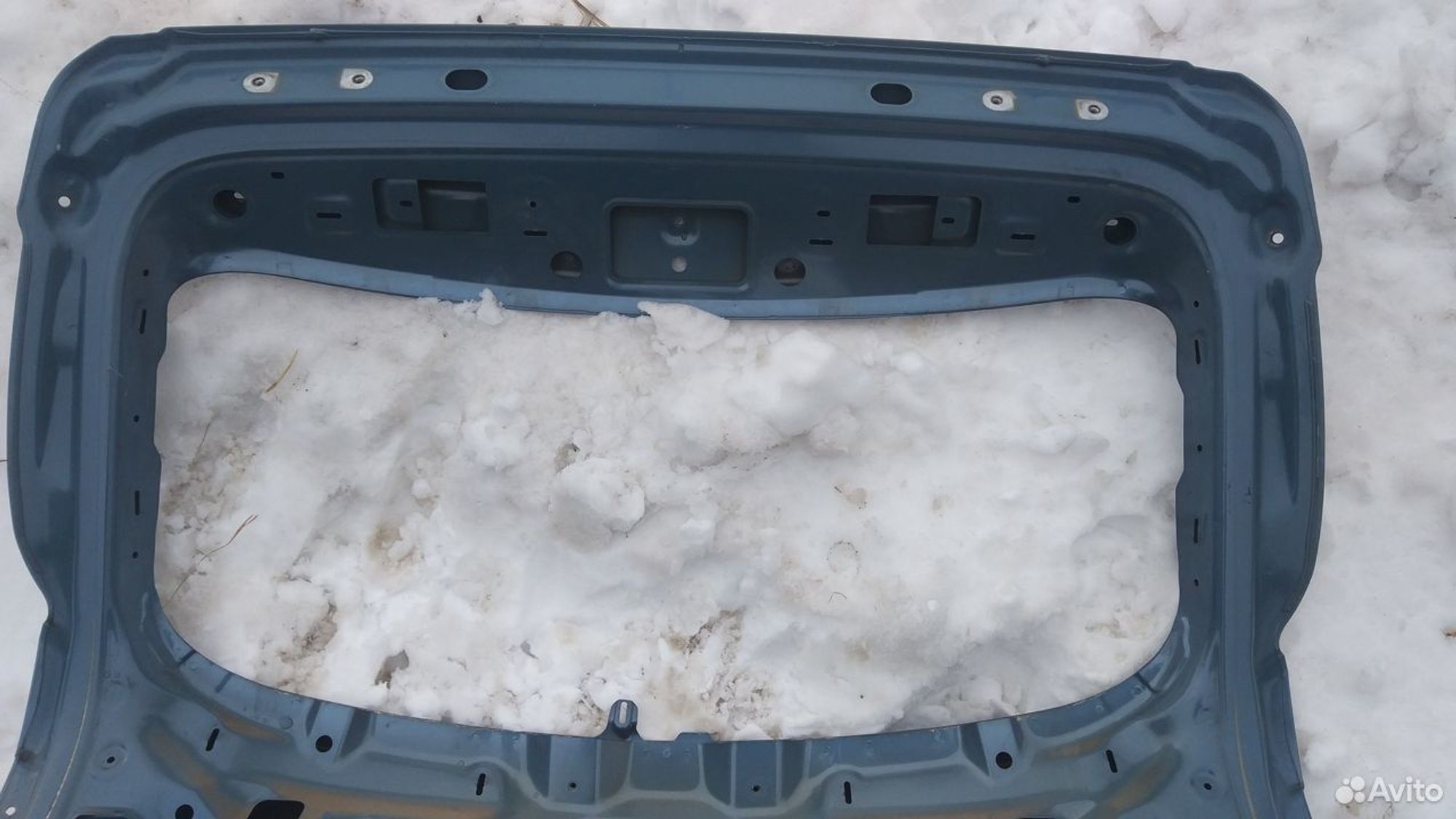 Крышка багажника Chevrolet Cruze 95268891, 15000 рублей, Уфа