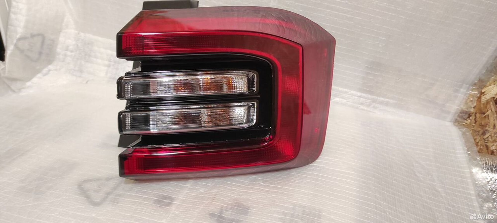 Фонарь правый Chery Tiggo 4, 5000 рублей, Уфа