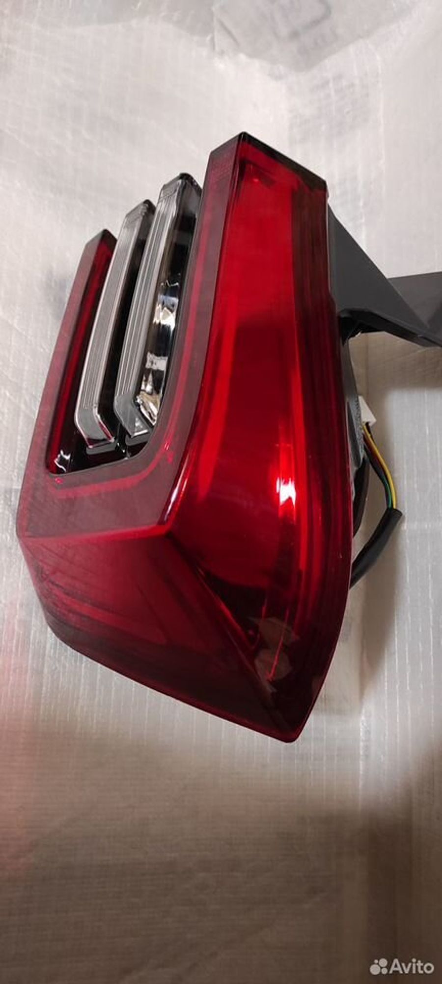 Фонарь правый Chery Tiggo 4, 5000 рублей, Уфа
