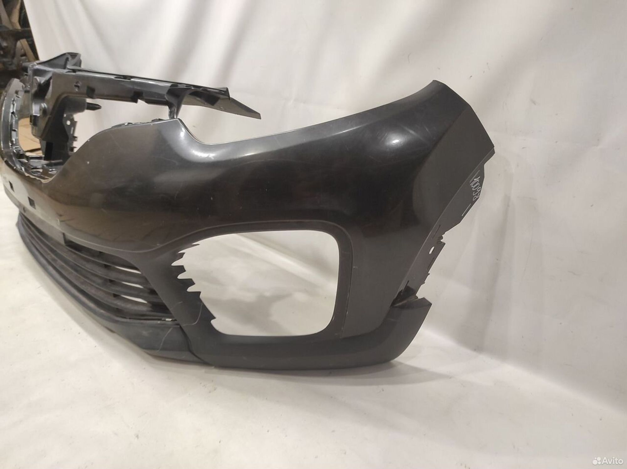 Бампер передний Renault Kaptur 2016, 7000 рублей, Уфа