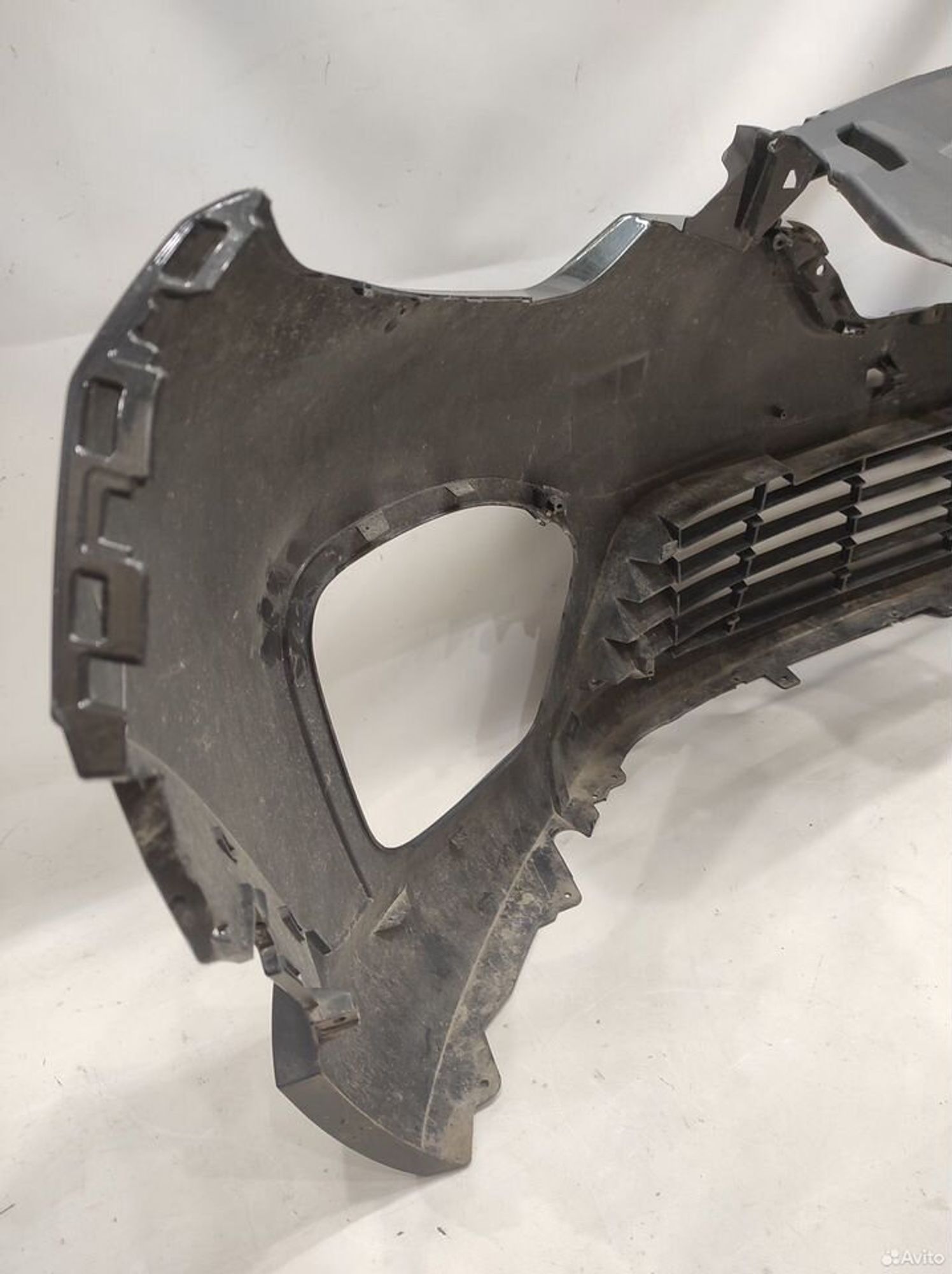 Бампер передний Renault Kaptur 2016, 7000 рублей, Уфа