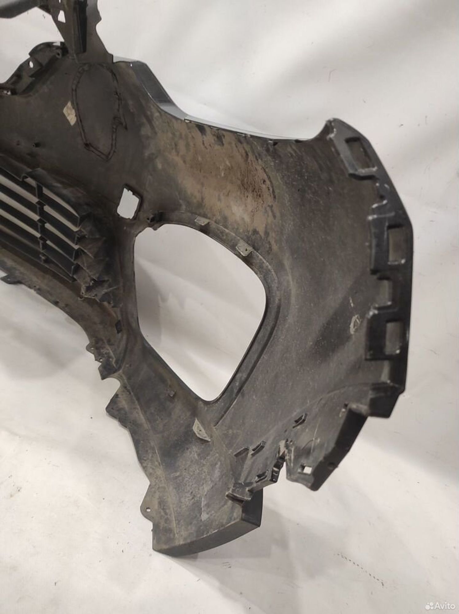 Бампер передний Renault Kaptur 2016, 7000 рублей, Уфа