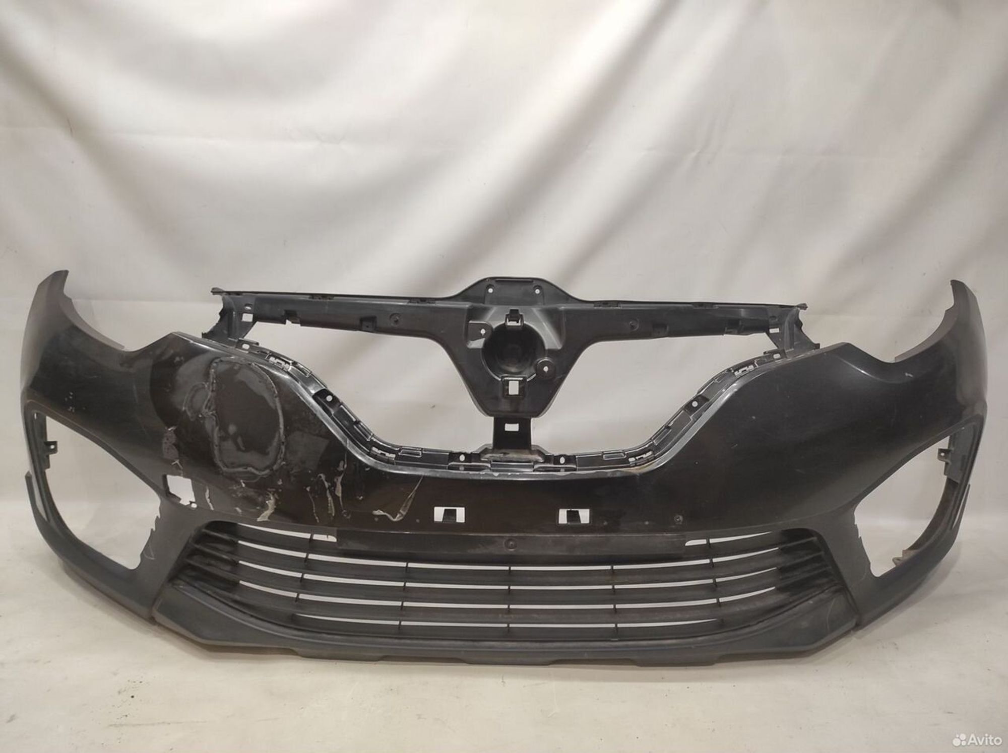 Бампер передний Renault Kaptur 2016, 7000 рублей, Уфа