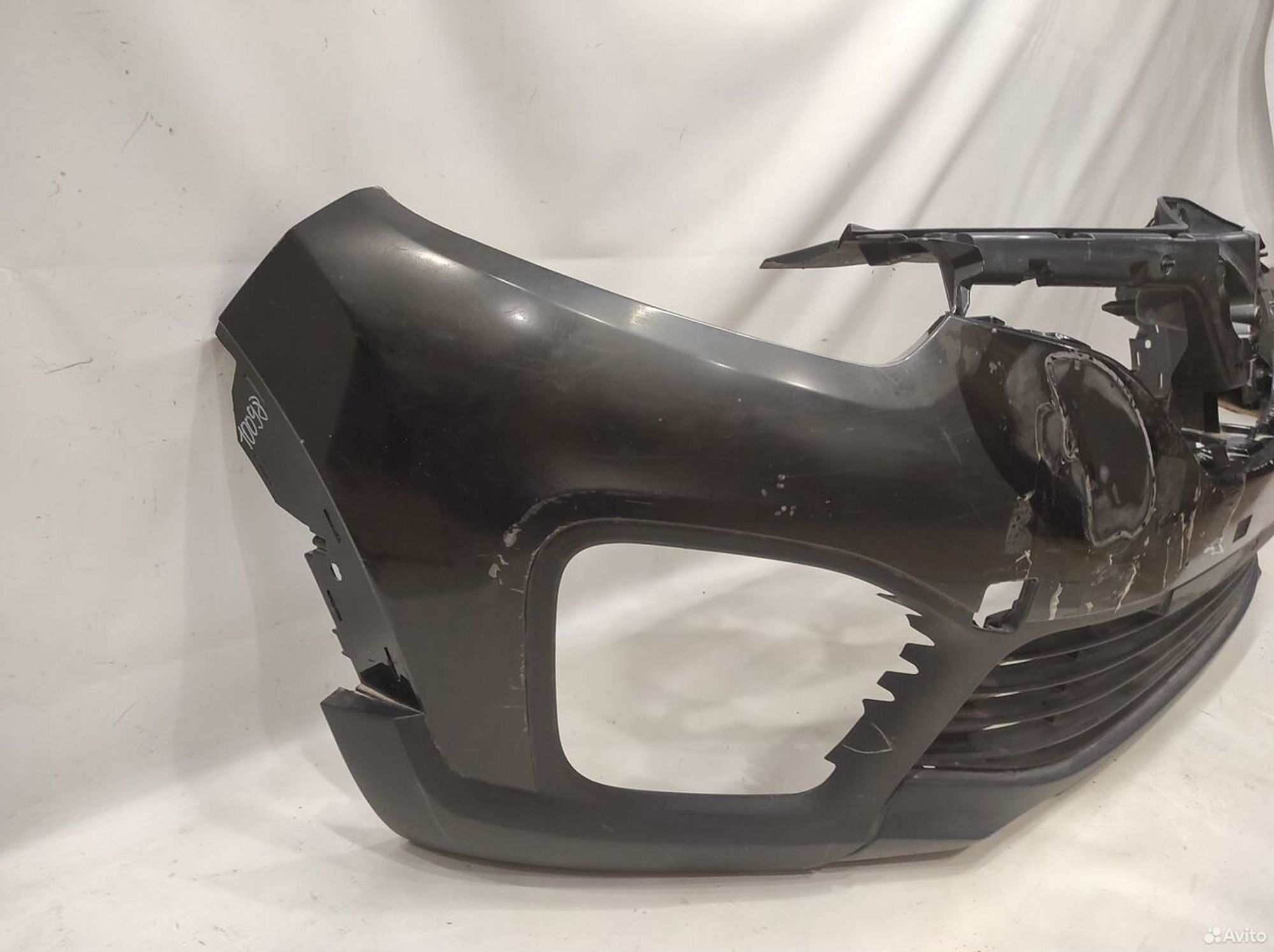 Бампер передний Renault Kaptur 2016, 7000 рублей, Уфа