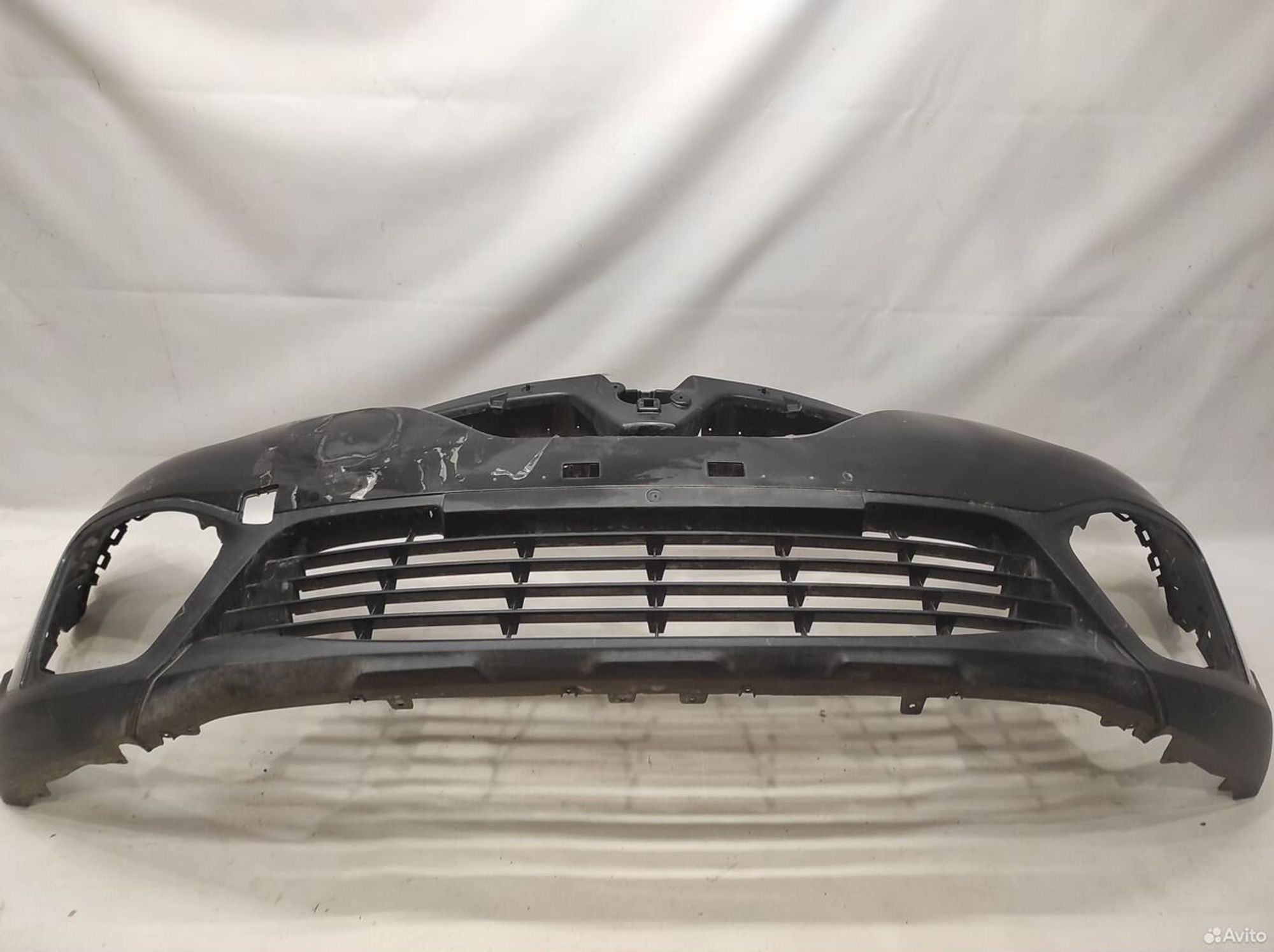 Бампер передний Renault Kaptur 2016, 7000 рублей, Уфа