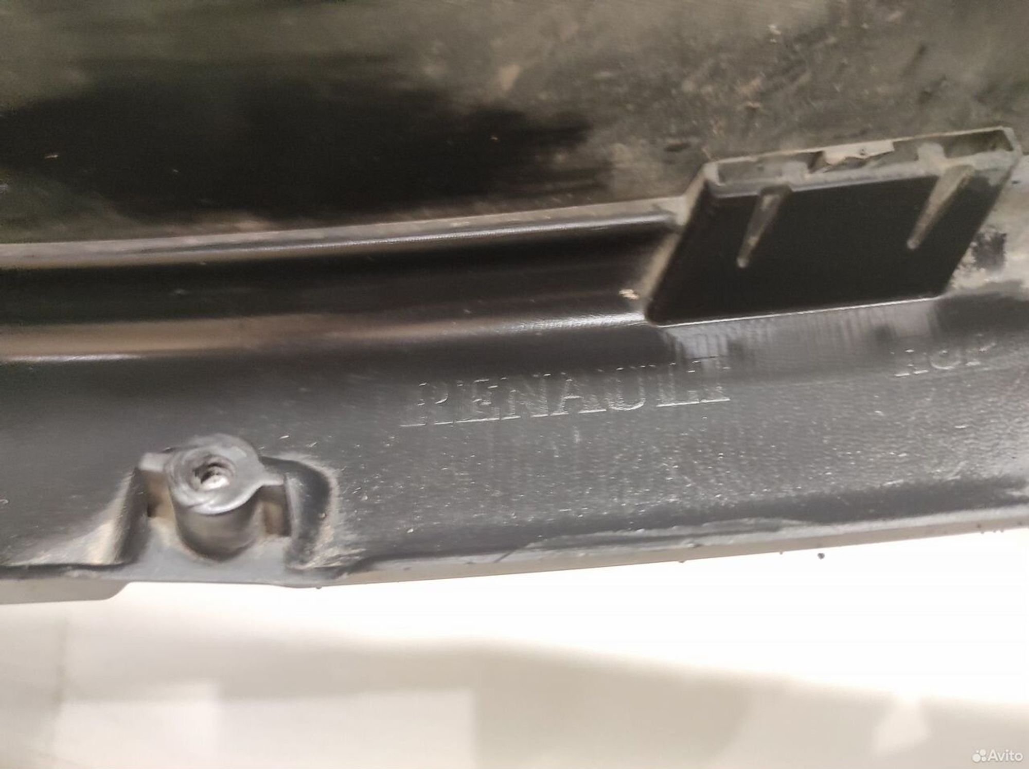 Бампер передний Renault Kaptur 2016, 7000 рублей, Уфа