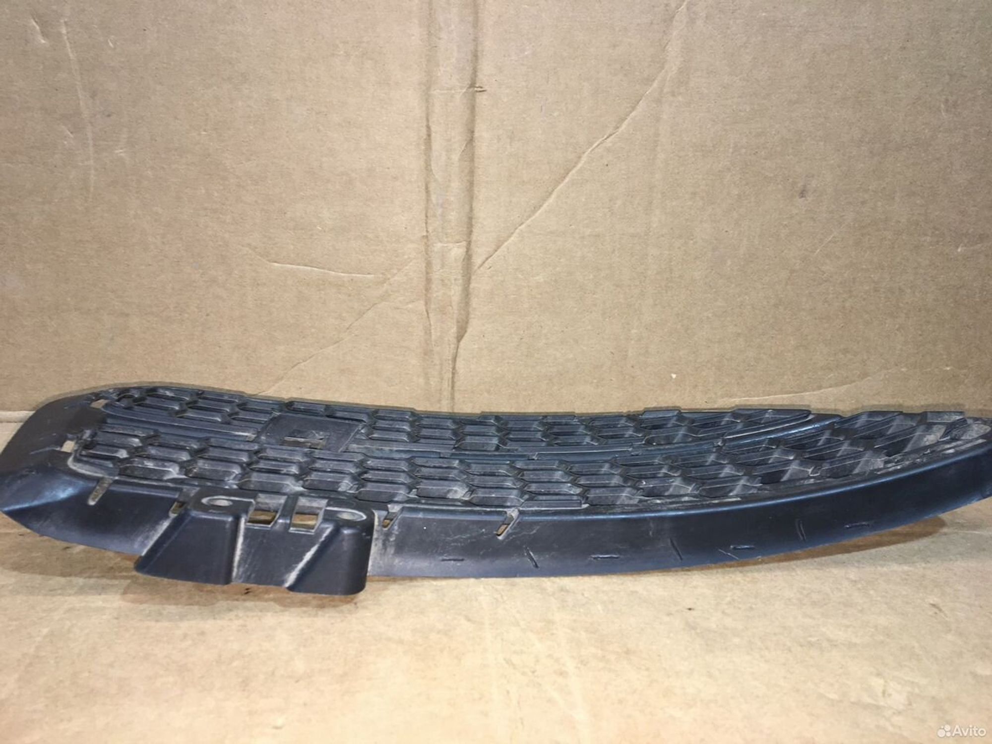 Решетка в бампер левая Volkswagen Touareg, 1000 рублей, Уфа