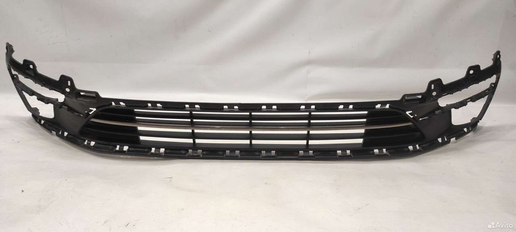 Решетка в бампер центральная Kia RIO 2015-2017, 2700 рублей, Уфа