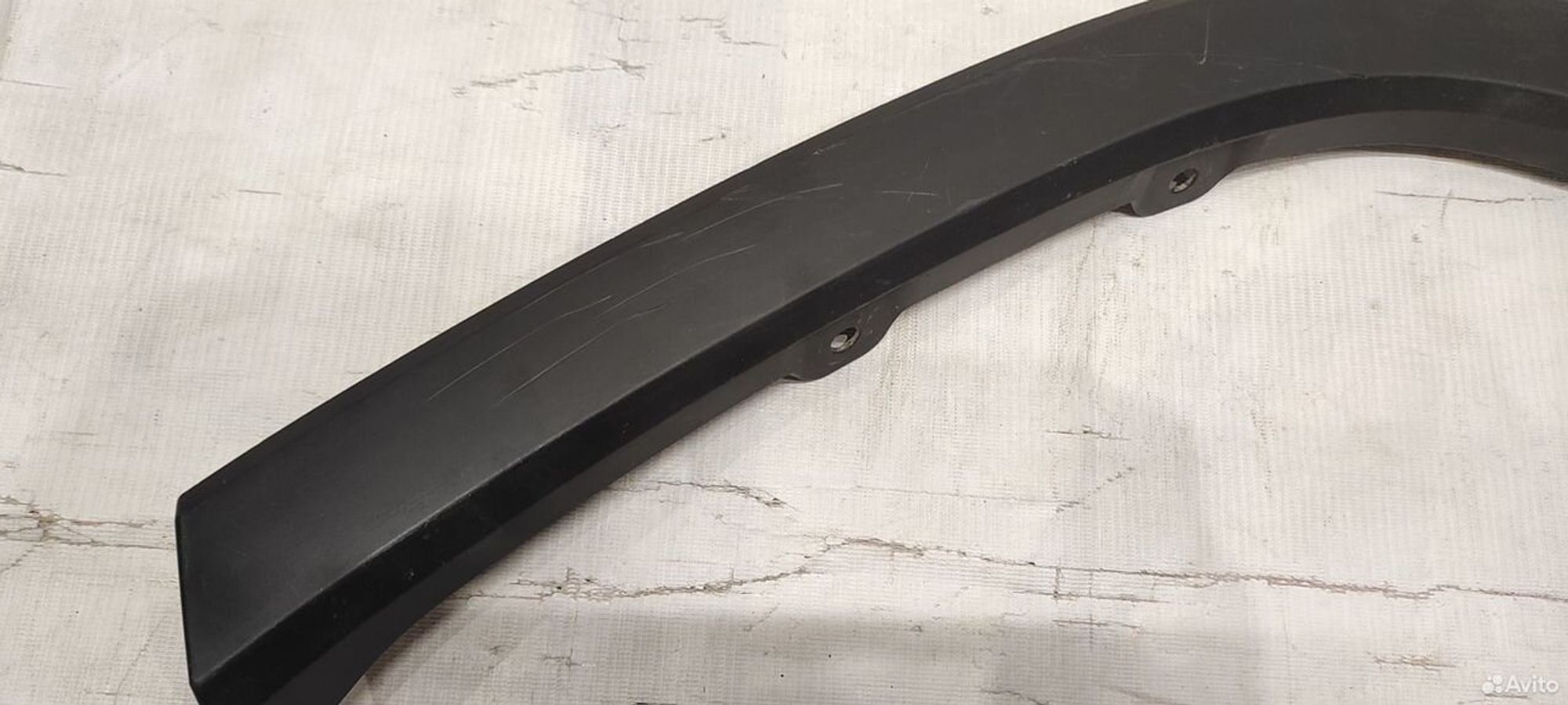 Накладка крыла задняя левая Lexus Rx 4 AL20 2015, 1300 рублей, Уфа