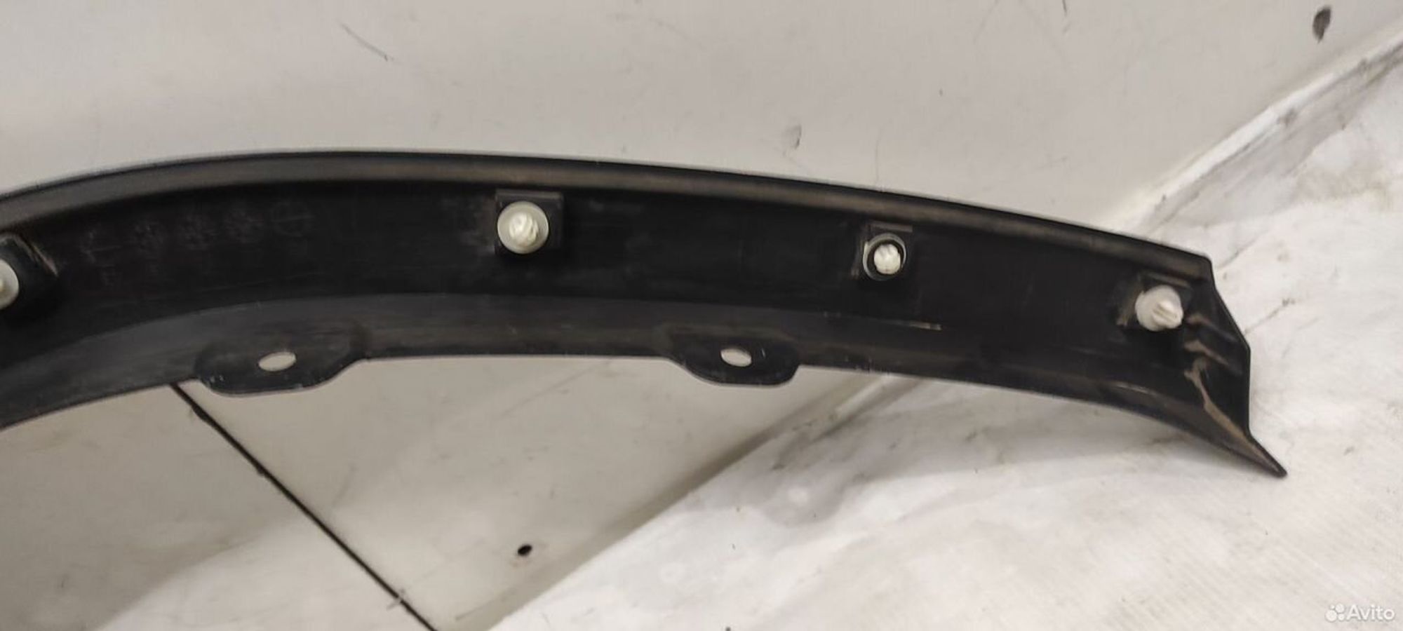 Накладка крыла задняя левая Lexus Rx 4 AL20 2015, 1300 рублей, Уфа