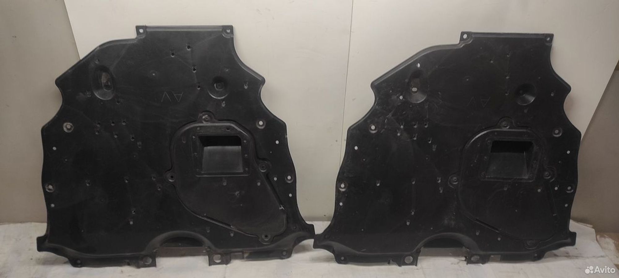 Защита двигателя Toyota Rav4 XA50 2019, 6000 рублей, Уфа