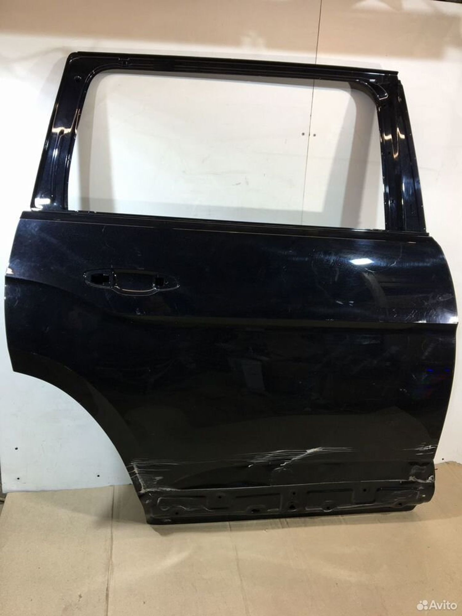 Дверь задняя правая Volkswagen Teramont, 25000 рублей, Уфа