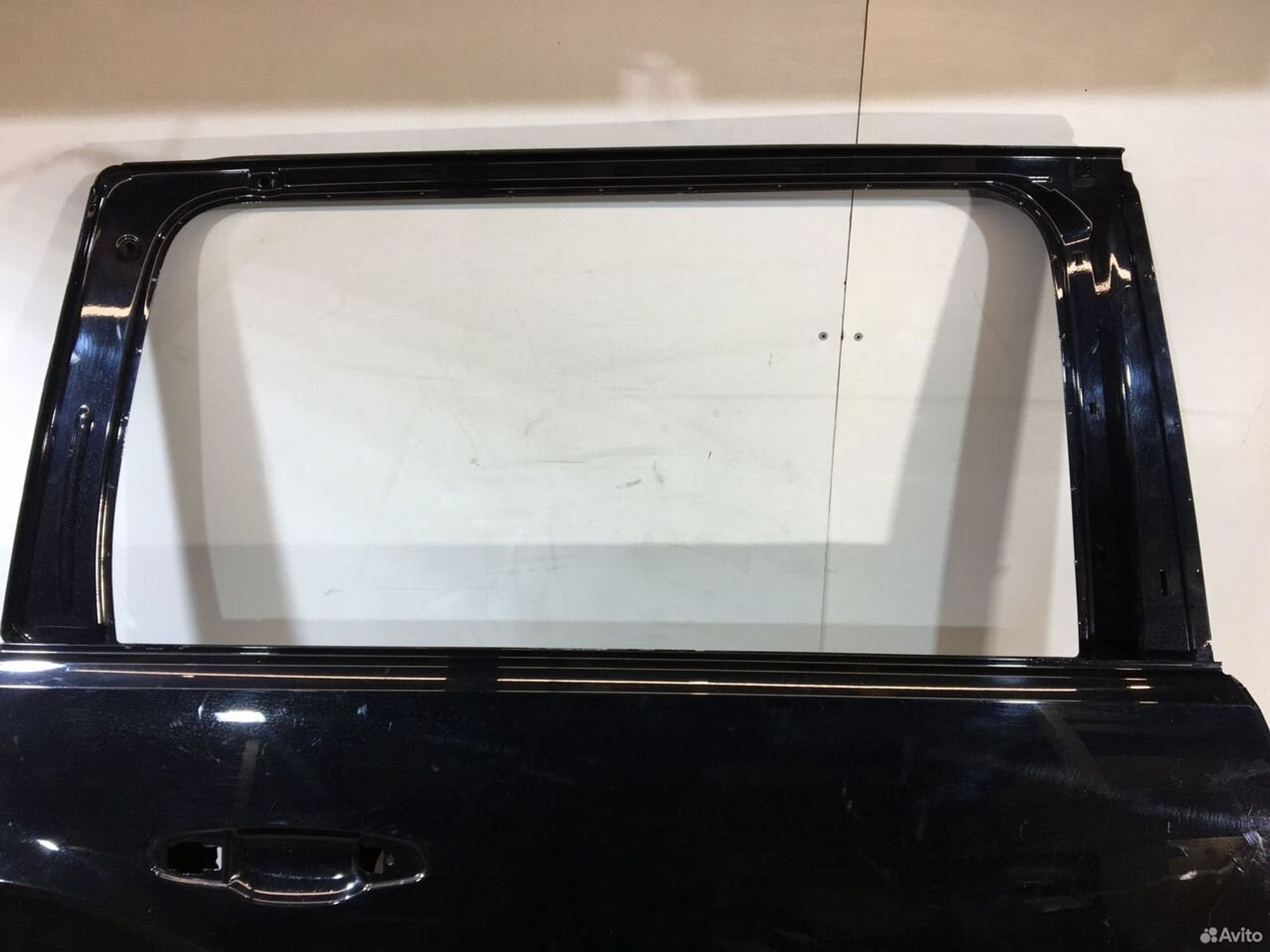 Дверь задняя правая Volkswagen Teramont, 25000 рублей, Уфа