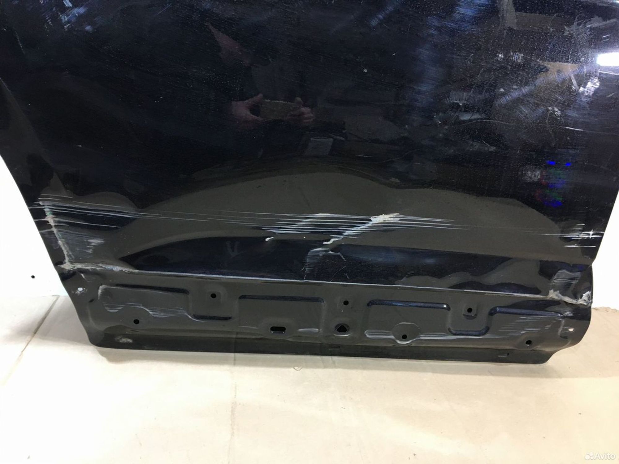 Дверь задняя правая Volkswagen Teramont, 25000 рублей, Уфа