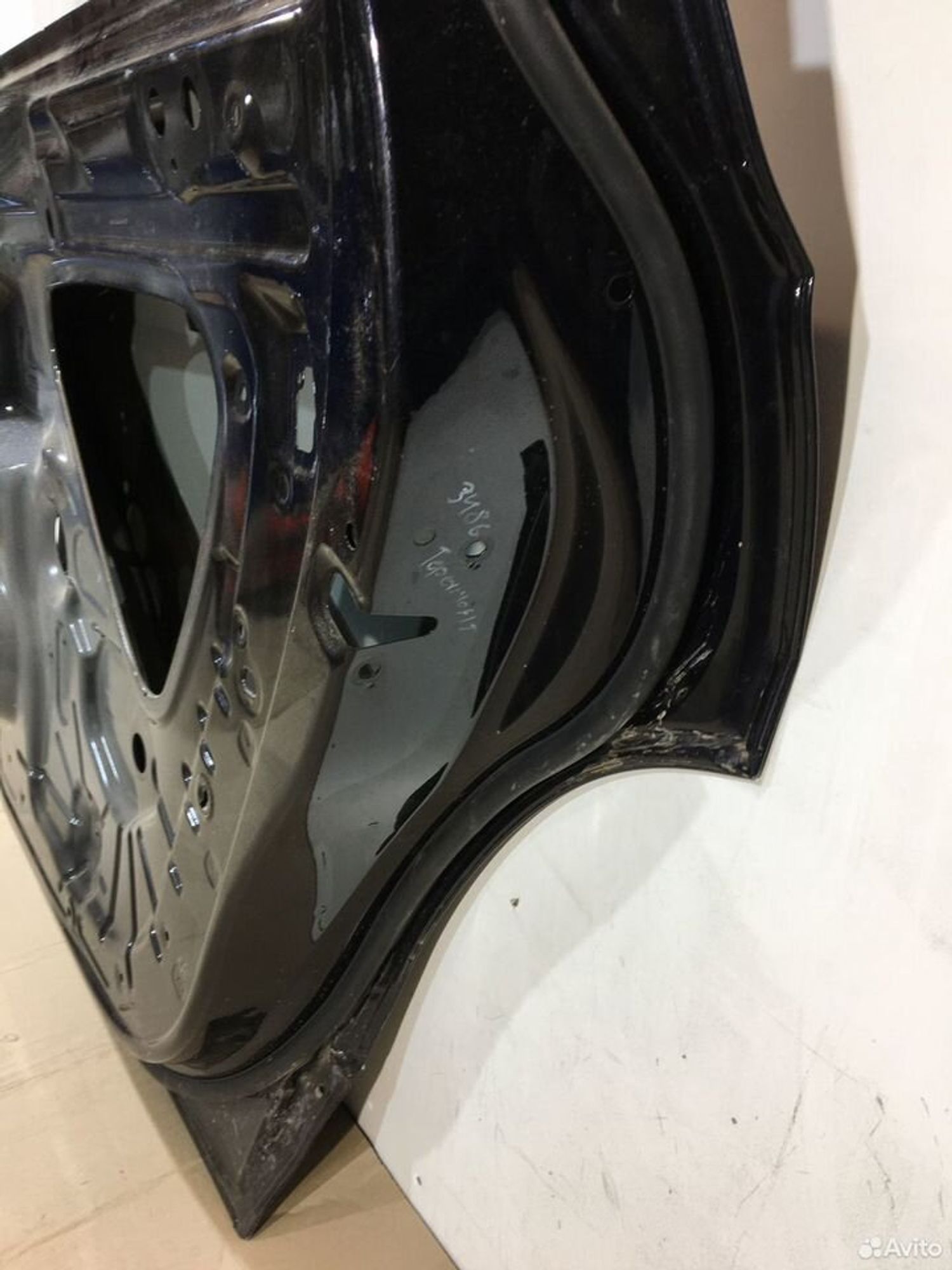 Дверь задняя правая Volkswagen Teramont, 25000 рублей, Уфа