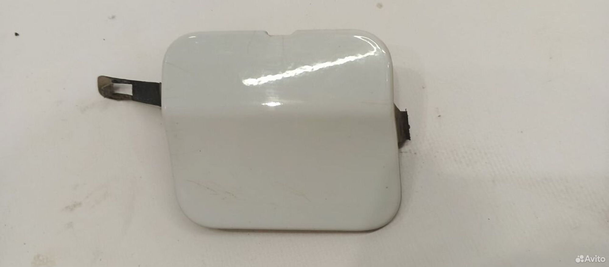 Заглушка буксировочного крюка Renault Logan 1, 600 рублей, Уфа