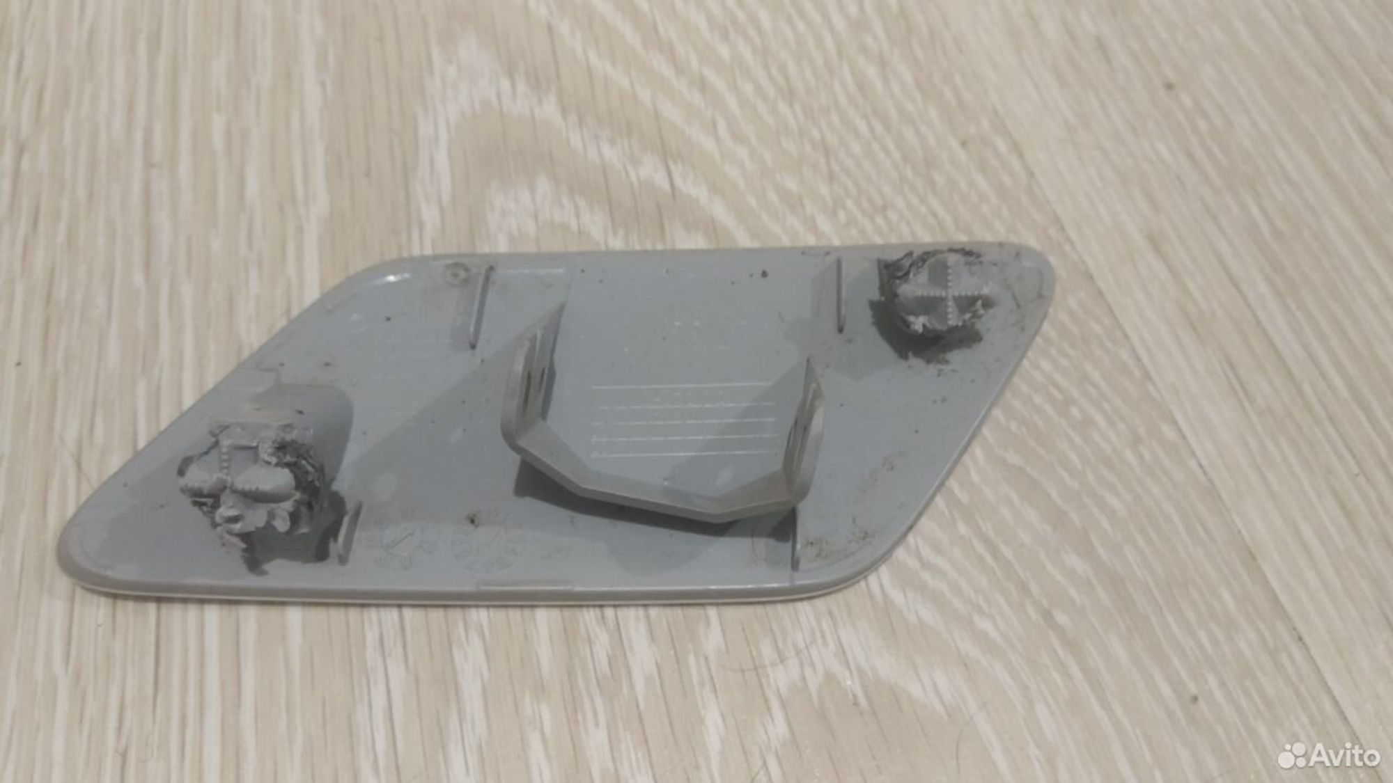 Крышка форсунки омывателя правая Audi A3 B8, 1000 рублей, Уфа