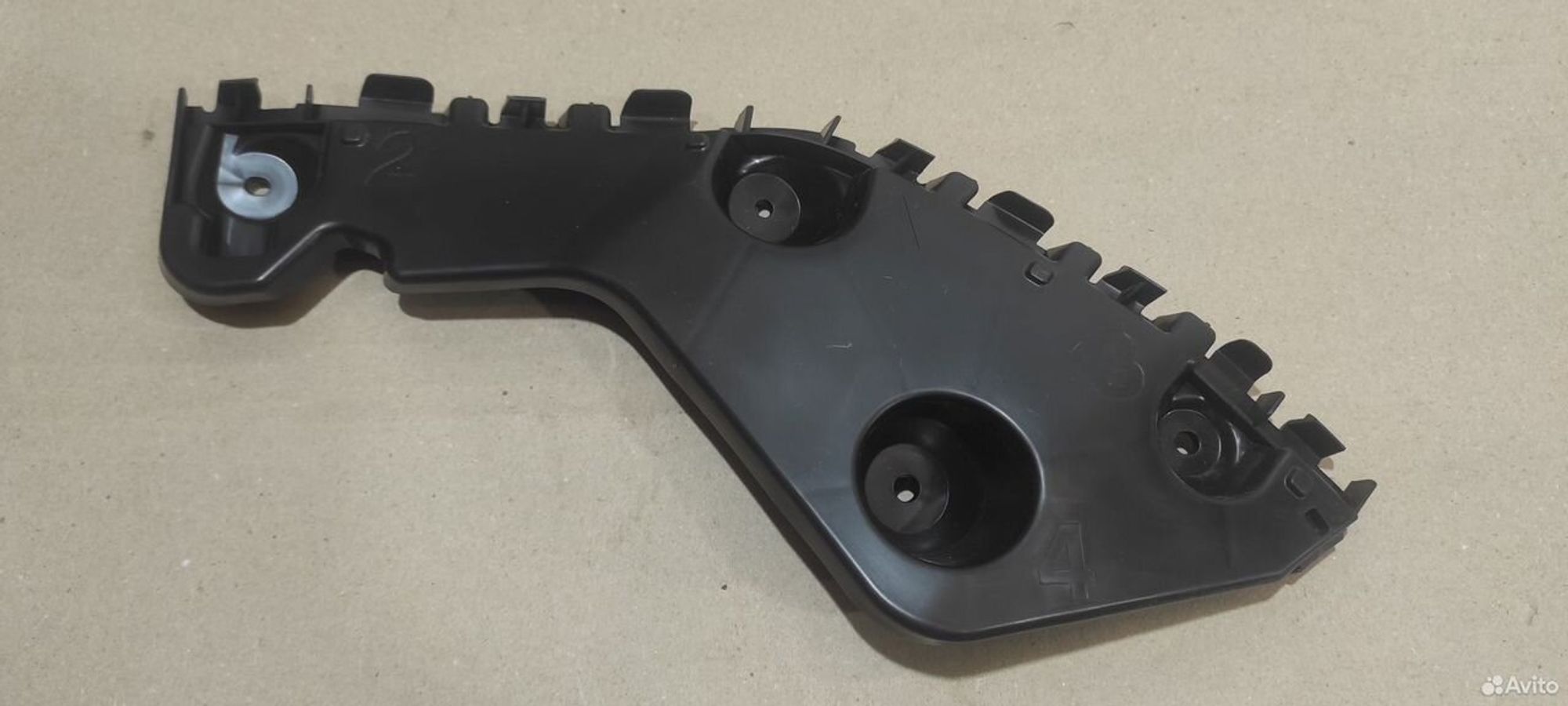 Кронштейн заднего бампера Nissan Terrano Duster, 2000 рублей, Уфа