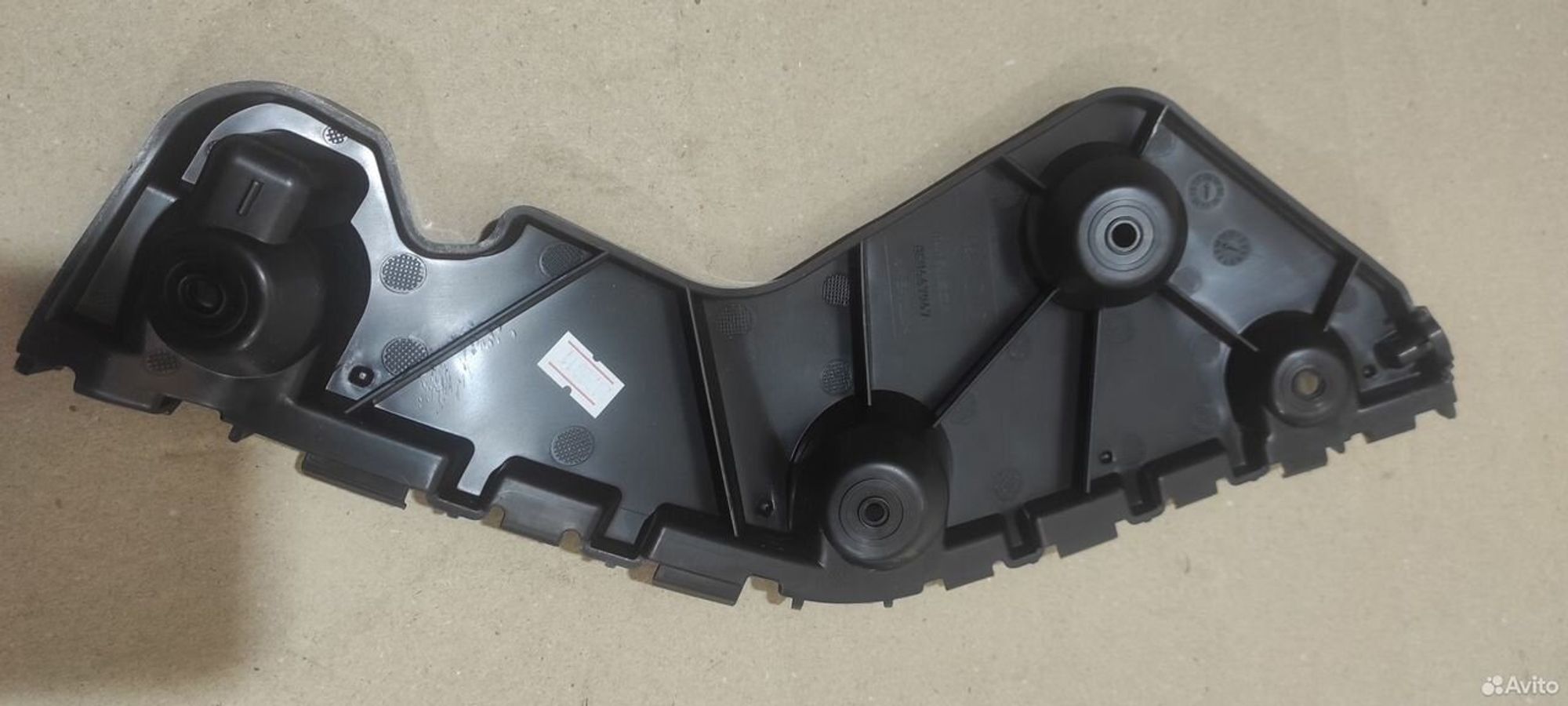 Кронштейн заднего бампера Nissan Terrano Duster, 2000 рублей, Уфа