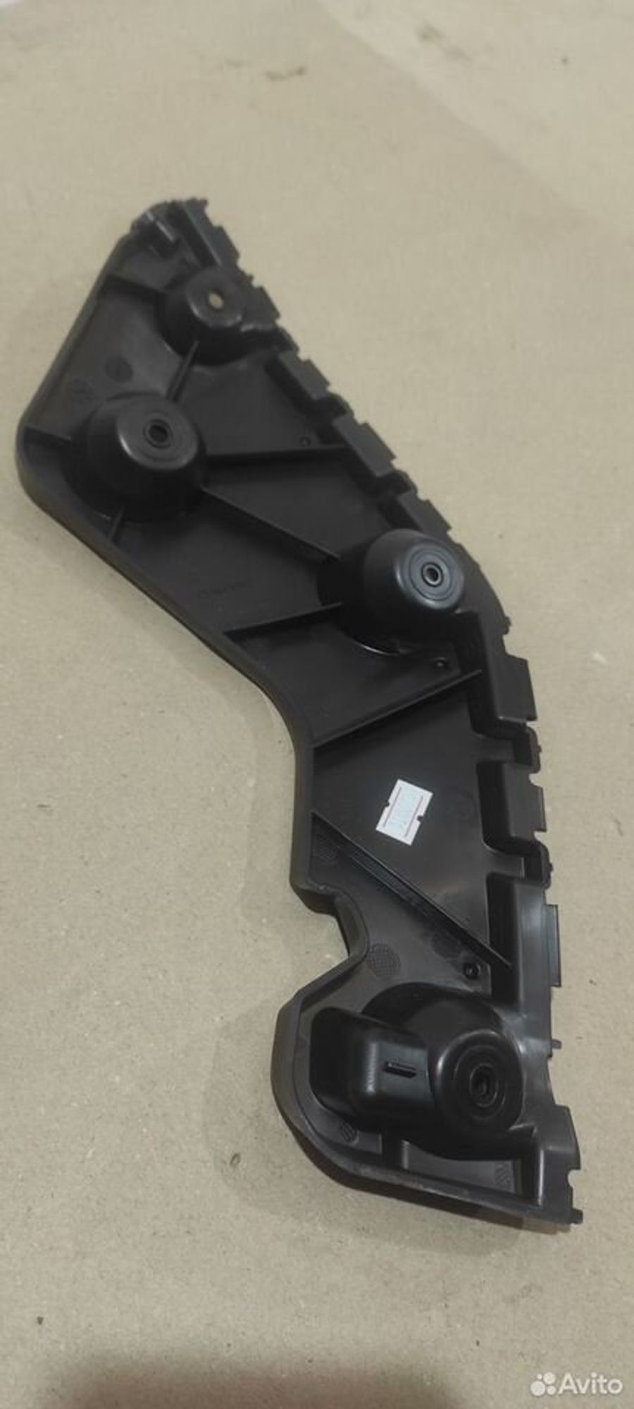 Кронштейн заднего бампера Nissan Terrano Duster, 2000 рублей, Уфа