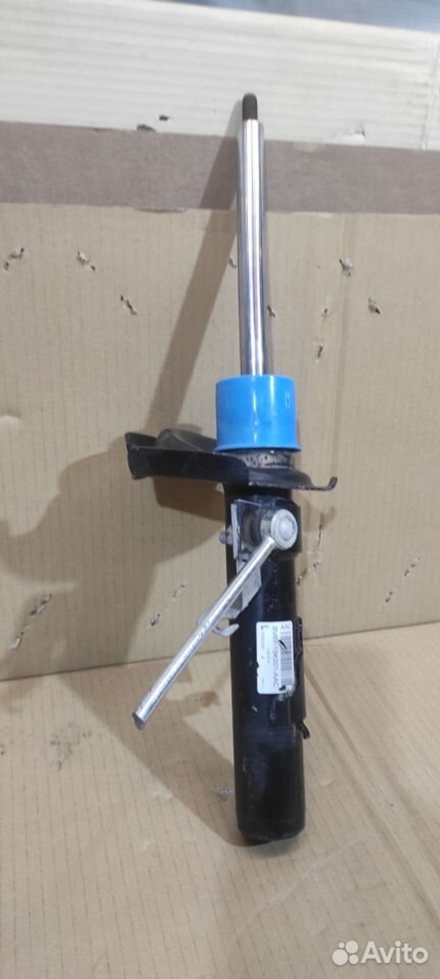 Амортизатор передний левый Форд Фокус 3, 4000 рублей, Уфа