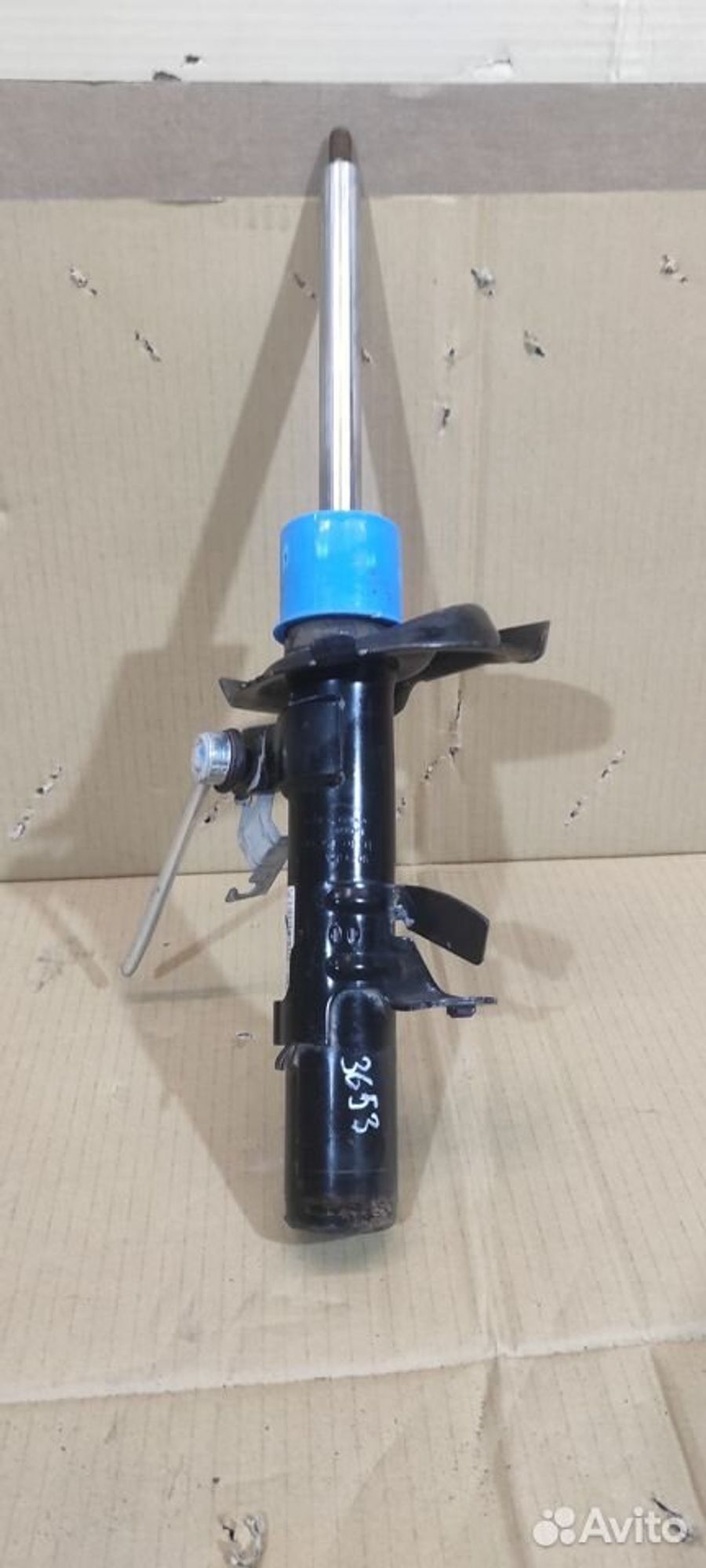 Амортизатор передний левый Форд Фокус 3, 4000 рублей, Уфа