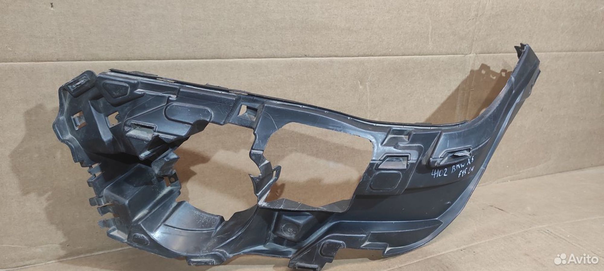 Кронштейн птф левый Bmw X5 F15 2013 - 2018, 2500 рублей, Уфа