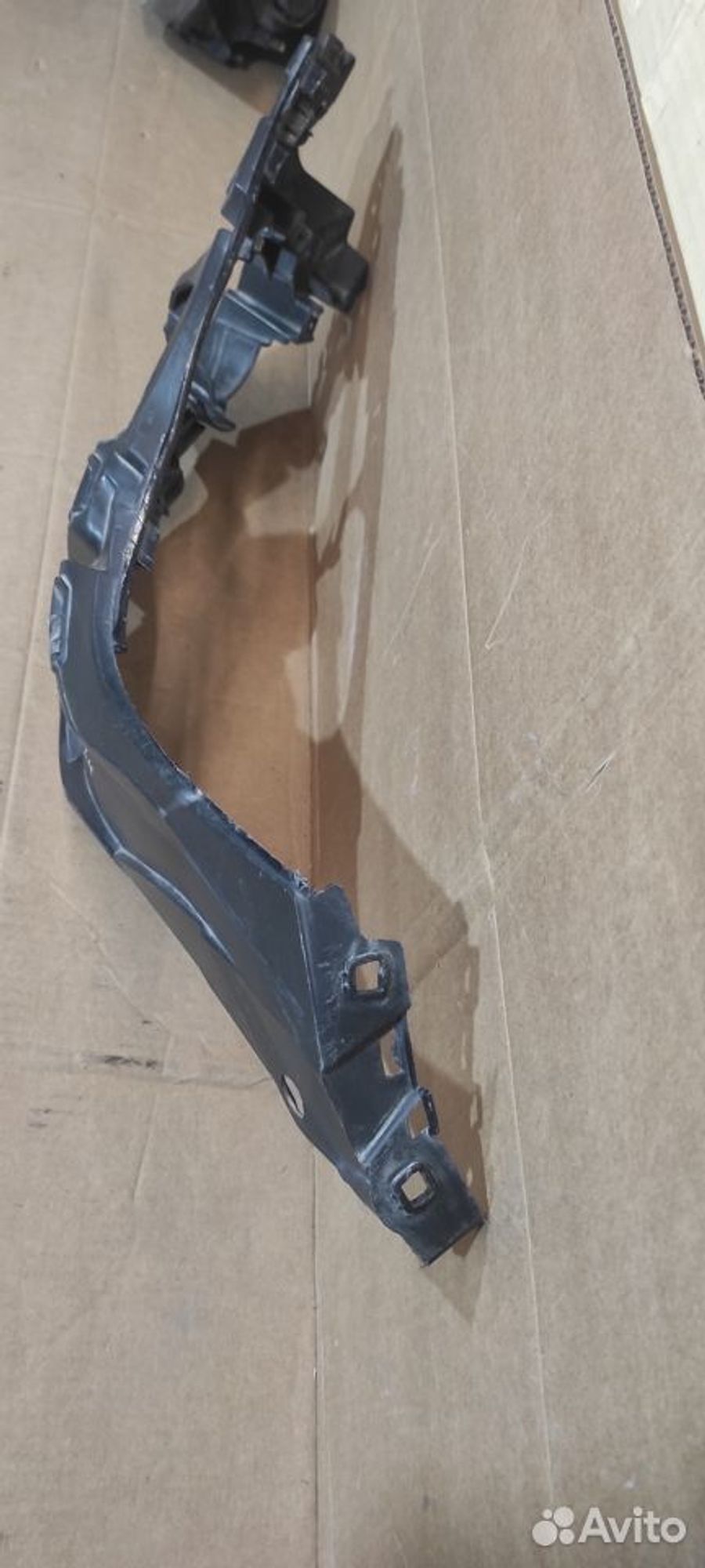 Кронштейн птф левый Bmw X5 F15 2013 - 2018, 2500 рублей, Уфа