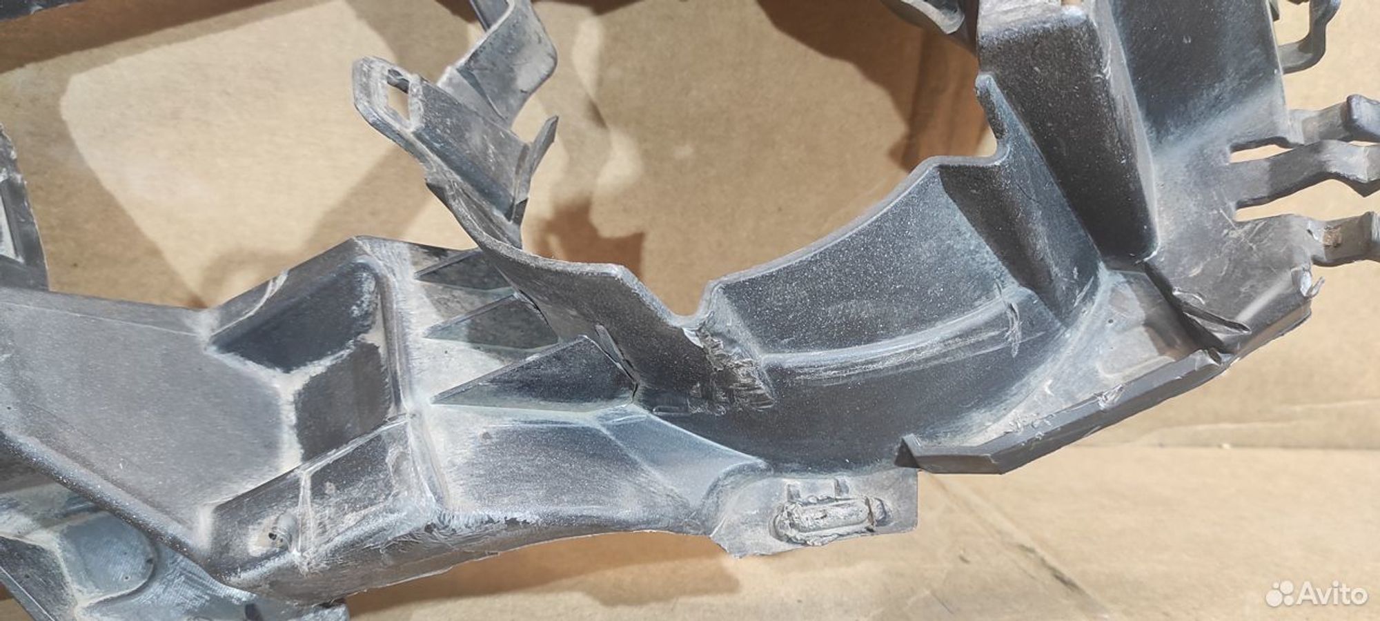 Кронштейн птф левый Bmw X5 F15 2013 - 2018, 2500 рублей, Уфа