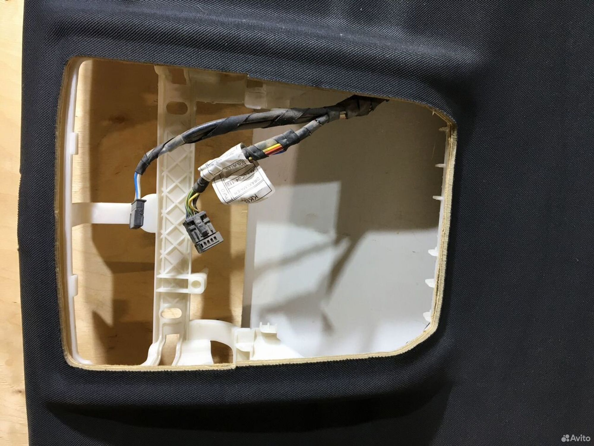 Обшивка потолка BMW X3 F25, 25000 рублей, Уфа