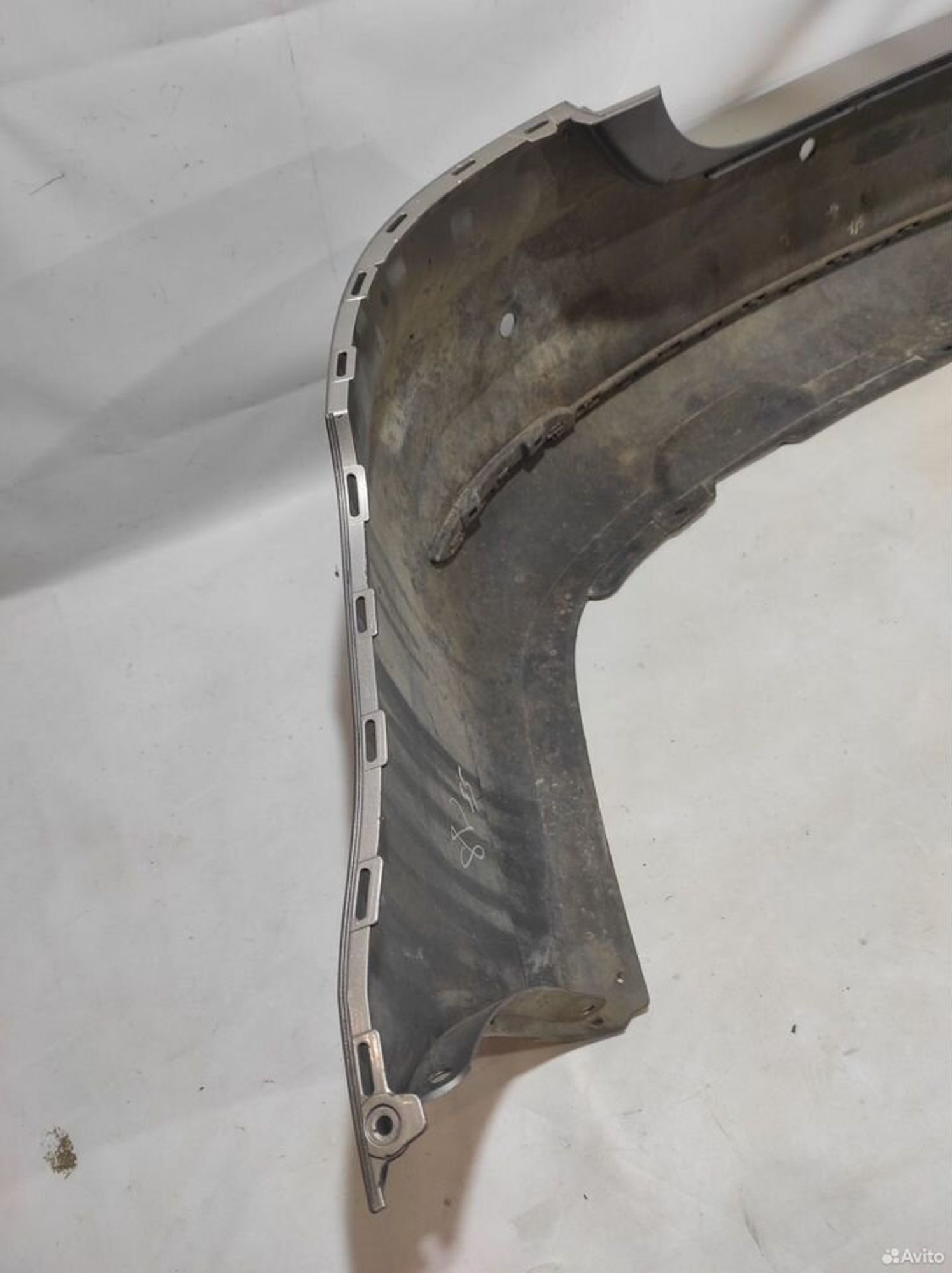 Бампер задний Volkswagen Polo 2015, 3250 рублей, Уфа