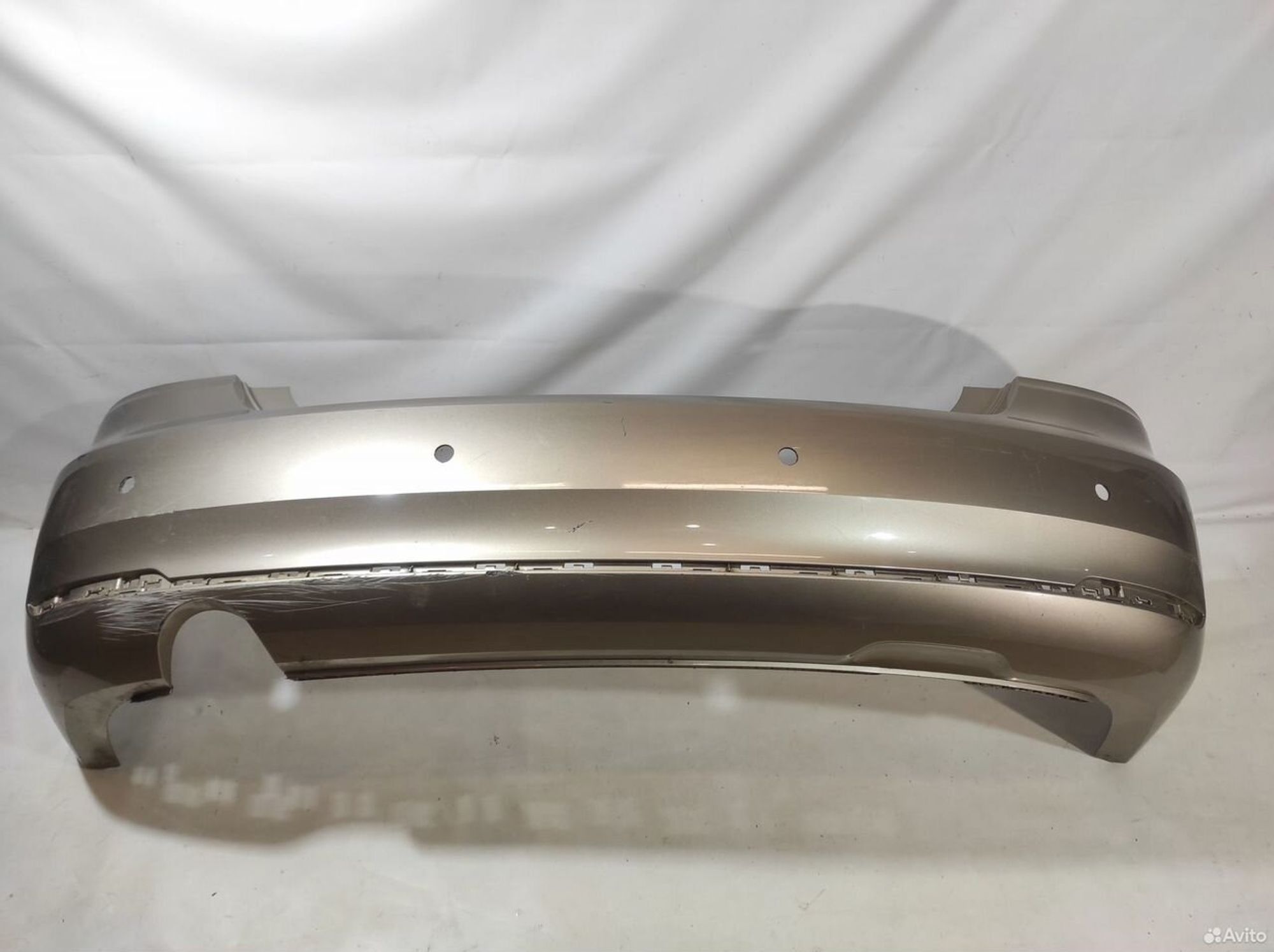 Бампер задний Volkswagen Polo 2015, 3250 рублей, Уфа