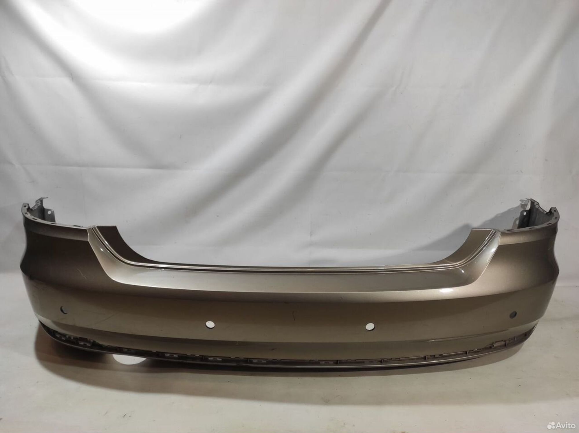 Бампер задний Volkswagen Polo 2015, 3250 рублей, Уфа