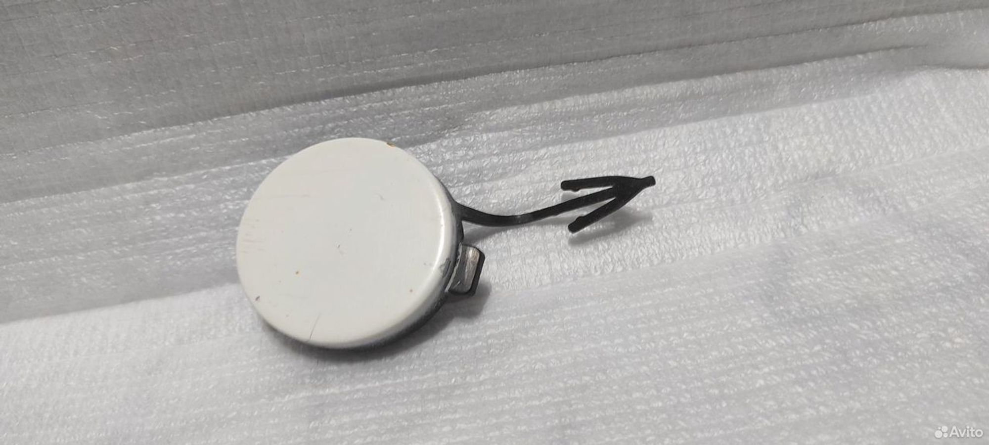 Заглушка буксировочного крюка Volkswagen Polo, 1000 рублей, Уфа