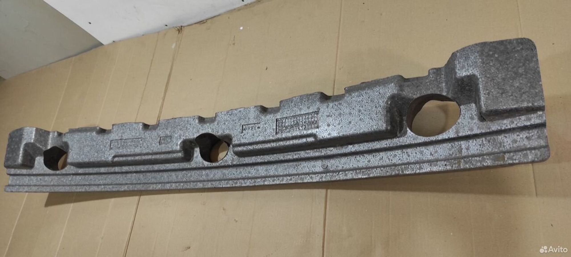 Абсорбер заднего бампера Kia Sportage 2, 1500 рублей, Уфа