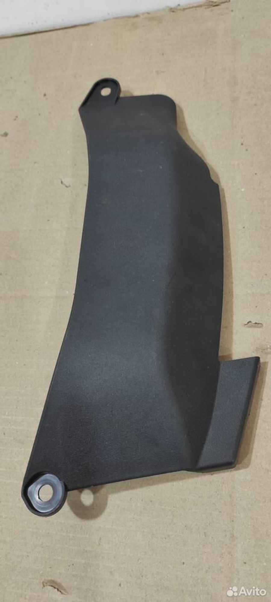 Дефлектор радиатора, воздуховод Mazda CX 7, 2500 рублей, Уфа