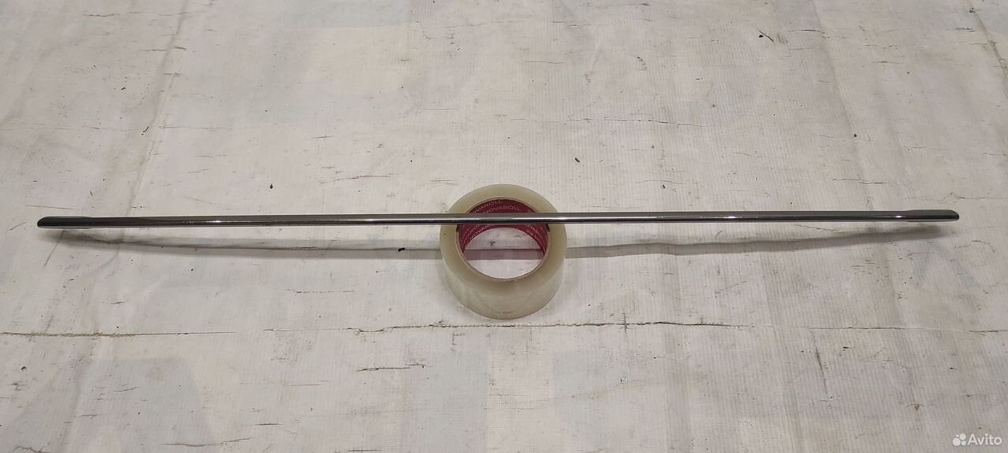 Молдинг решетки бампера передний Kia Rio 3, 1030 рублей, Уфа